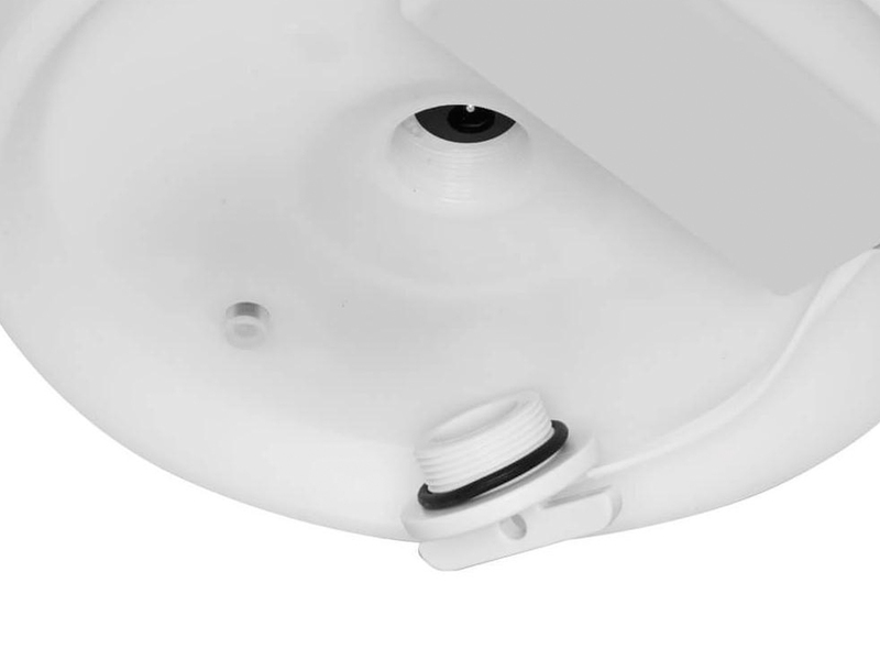 LED Akku Tischleuchte Motiv Baustelle per USB aufladbar, Höhe 20cm