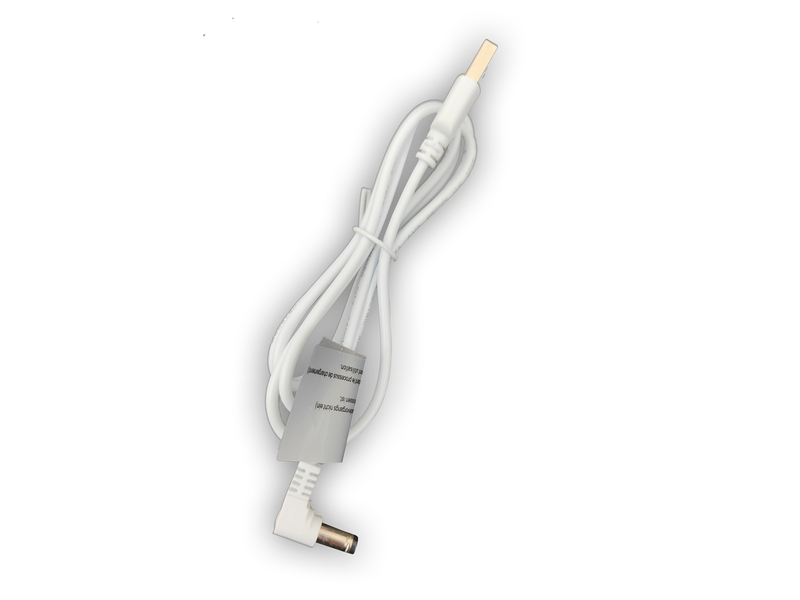 LED Akku Tischleuchte Motiv Baustelle per USB aufladbar, Höhe 20cm