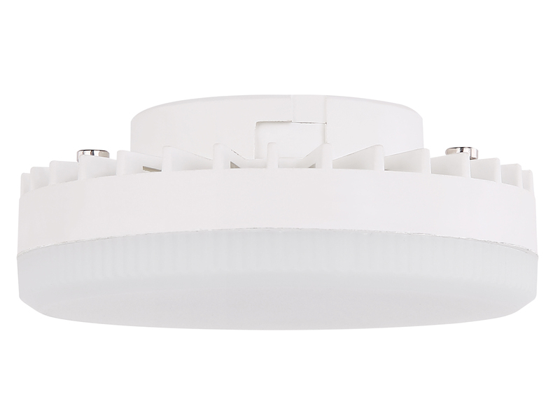 GX53 LED - 7,5 Watt, 550 Lumen, 3000 Kelvin warmweiß, Ø7,5cm - nicht dimmbar