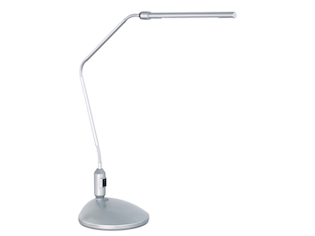 LED-Klemm-/Tischleuchte, ink. LED, Flexarm, mit Schraubklemme und Standfuß