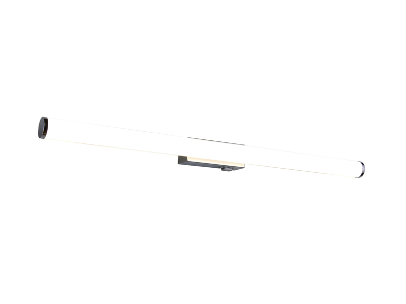 Bad Spiegelleuchte MATTIMO mit Schalter, Licht neutralweiß, Breite 80cm