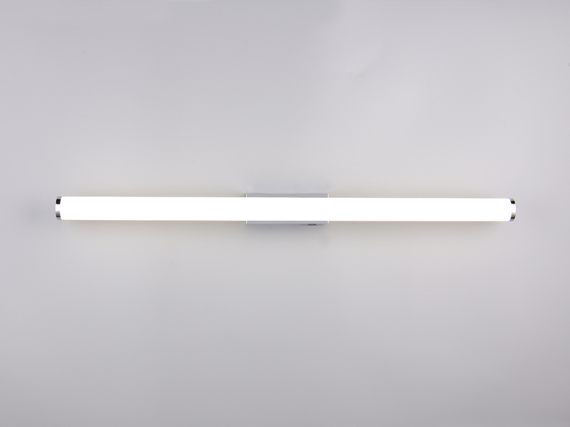Bad Spiegelleuchte MATTIMO mit Schalter, Licht neutralweiß, Breite 80cm
