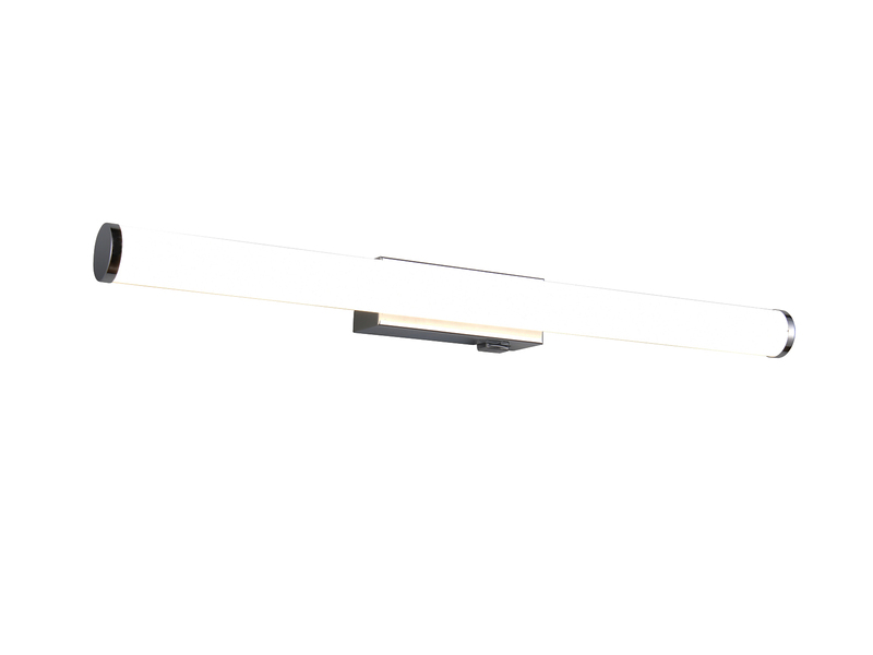 Bad Spiegelleuchte MATTIMO mit Schalter, Licht neutralweiß, Breite 60cm