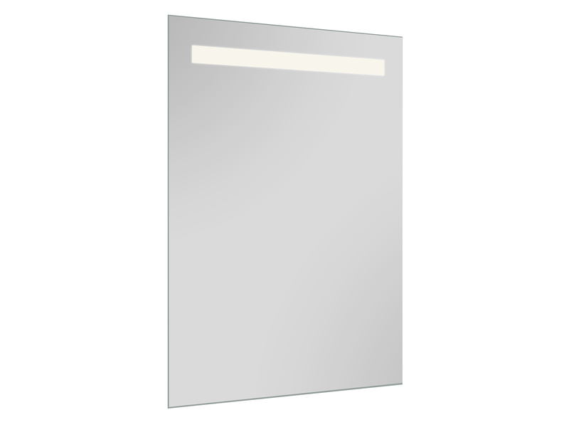 Spiegel mit LED Beleuchtung Bad Wandspiegel TABEA rechteckig 50x70cm