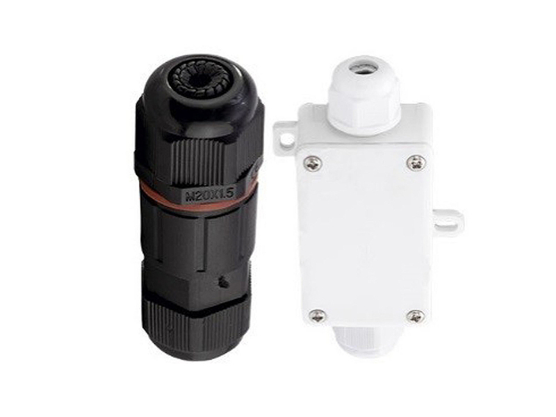 LED Flutlichtstrahler mit Bewegungsmelder 30W, IP44, mit Anschlussbox