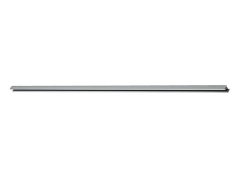 2-Phasen Schiene für DUOline Schienensystem Grau matt, Länge 160cm