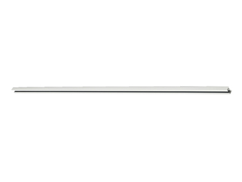 2-Phasen Schiene für DUOline Schienensystem Weiß matt, Länge 160cm