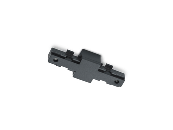 Isolator Schwarz für 2-Phasen Schienensystem DUOline