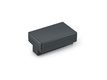 DUOline Mittel-/ End Einspeisung Schwarz mit elektronischem Phasenwechsler