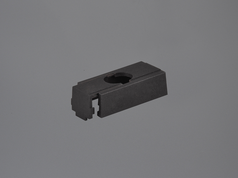 Austauschcover Schwarz für DUOline Leuchtenadapter