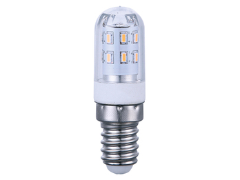 E14 LED - 3,5 Watt, 350 Lumen, 3000 Kelvin warmweiß, Ø1,8cm - nicht dimmbar