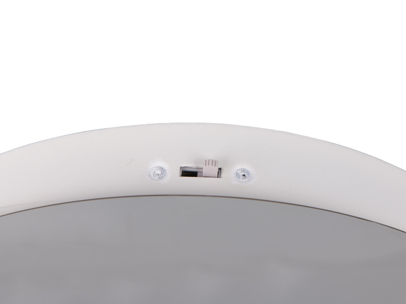 LED Pendelleuchte FLYNT mit Switch Dimmer & Lichtfarbe einstellbar, Ø 42cm