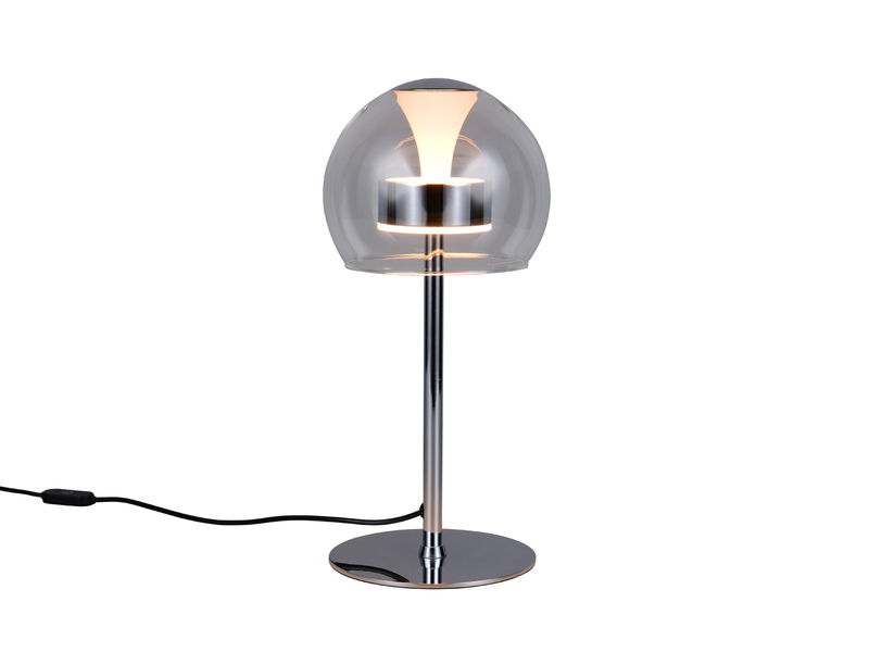 LED Tischleuchte FLYNT dimmbar & Lichtfarbe einstellbar, Höhe 35cm
