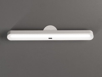Akku Unterbauleuchte MAGNETIC mit Gestensteuerung & schwenkbar, Länge 37cm
