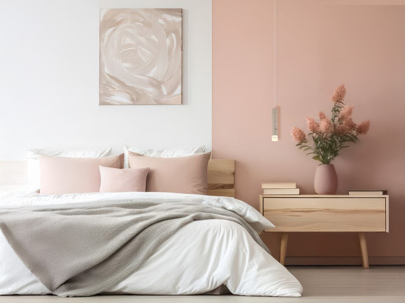 Akku Hängelampe Beige, dimmbar, abnehmbarer Leuchtenkopf Ø 3,8cm