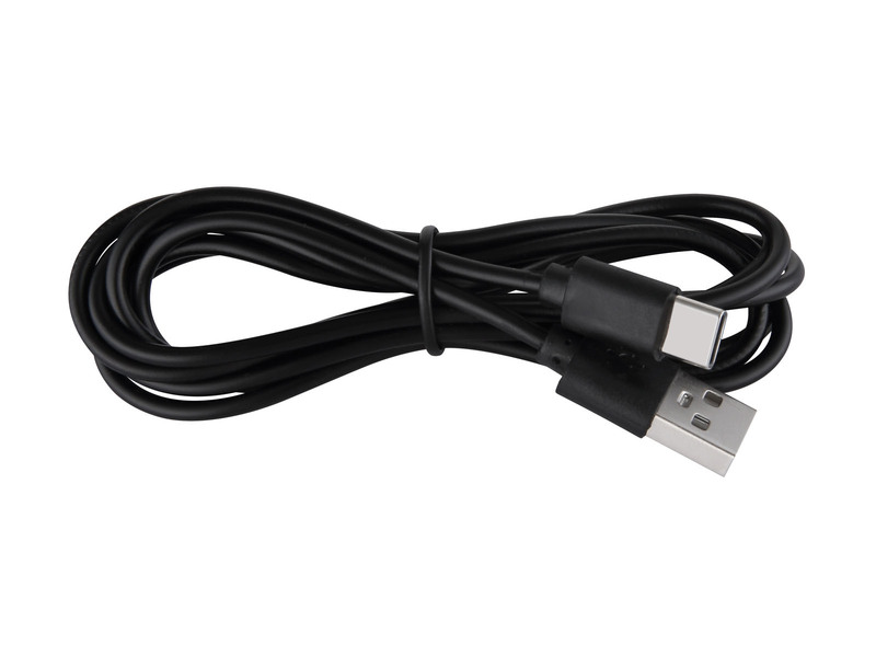 Akku Bilderleuchte JAIME I Schwarz kabellos zum Kleben, Breite 40cm