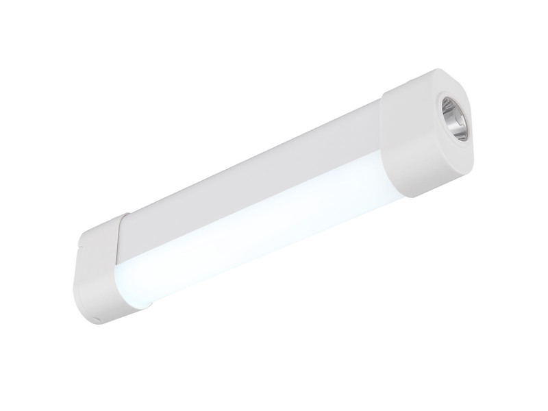 3in1 Akku Tageslicht Unterbauleuchte ohne Kabel zum Kleben, Länge 18,6cm