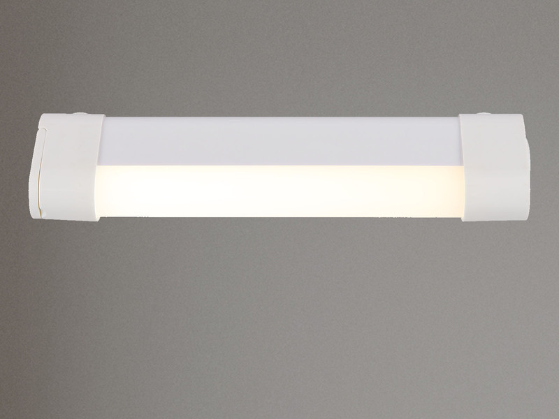 3in1 Akku Tageslicht Unterbauleuchte ohne Kabel zum Kleben, Länge 18,6cm