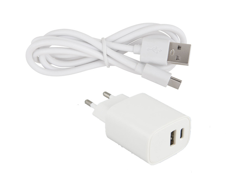 3in1 Akku Tageslicht Unterbauleuchte ohne Kabel zum Kleben, Länge 18,6cm