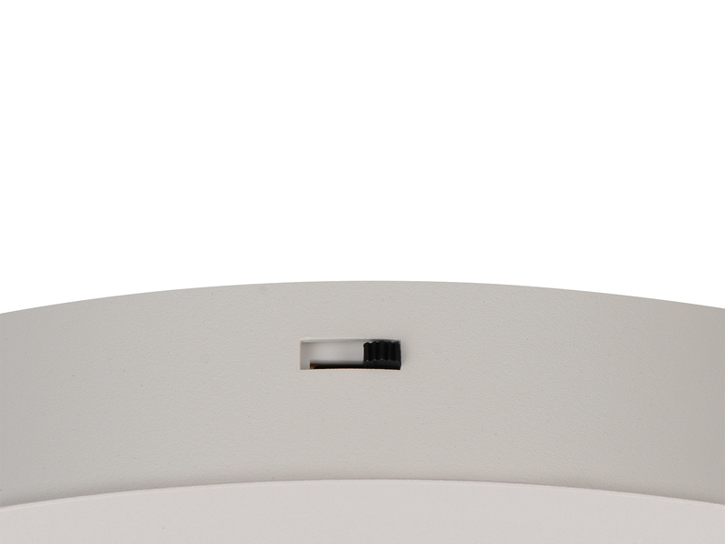 Moderne LED Pendelleuchte BAXTER dimmbar, extra lang, Hellgrau, Höhe 220cm