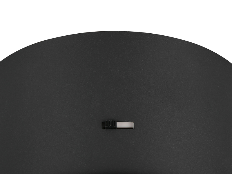 Kleine LED Pendelleuchte ROMEO höhenverstellbar, einflammig, Silber Ø 10cm