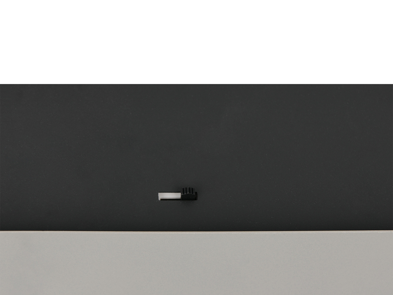 LED Pendelleuchte ROMEO höhenverstellbar, 3-flammig Silber, Breite 55cm