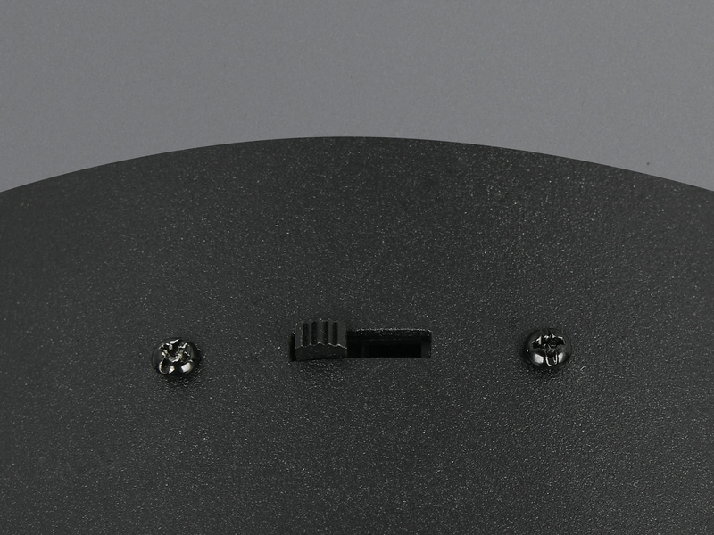 Moderne LED Pendelleuchte MINERVA 1-flammig, höhenverstellbar Ø 15,5cm