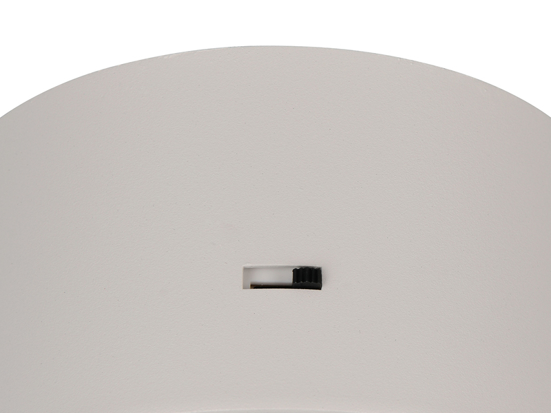 LED Pendelleuchte LAGUNA 1-flammig, höhenverstellbar, Coffee Ø 18cm