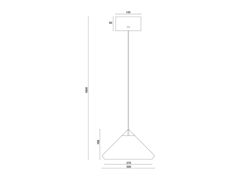 LED Pendelleuchte LAGUNA 1-flammig, höhenverstellbar, Coffee Ø 30cm