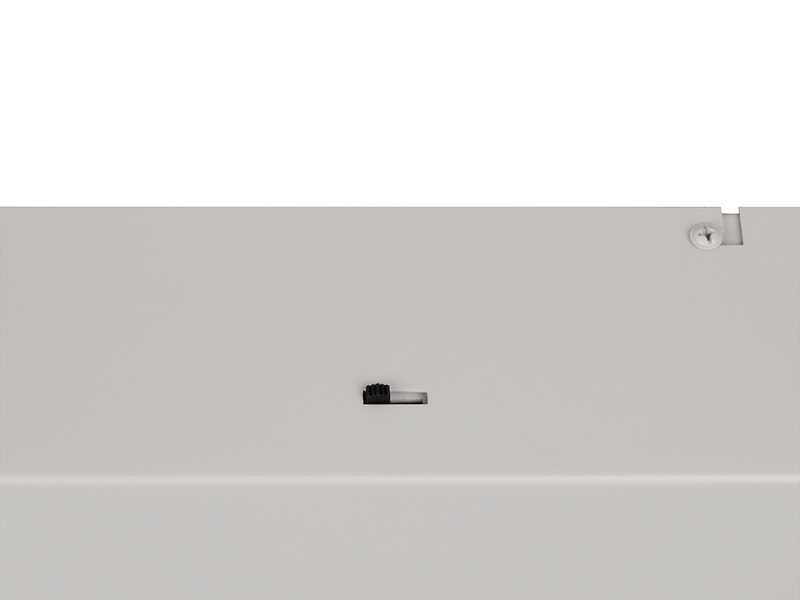 LED Pendelleuchte LAGUNA 3-flammig, höhenverstellbar, Coffee, Breite 70cm