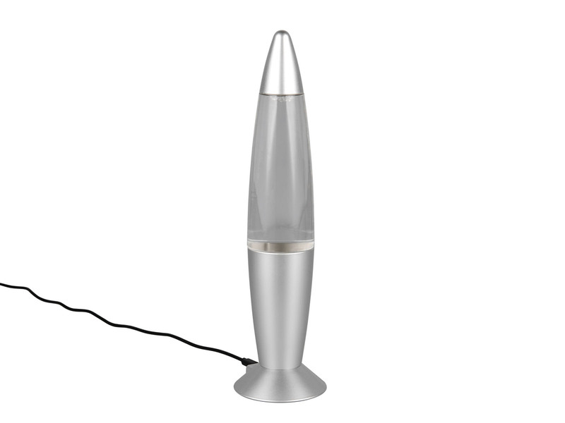 Deko LED RGB Tischleuchte HOLLY Batterie- oder USB betrieben, Höhe 34,5cm