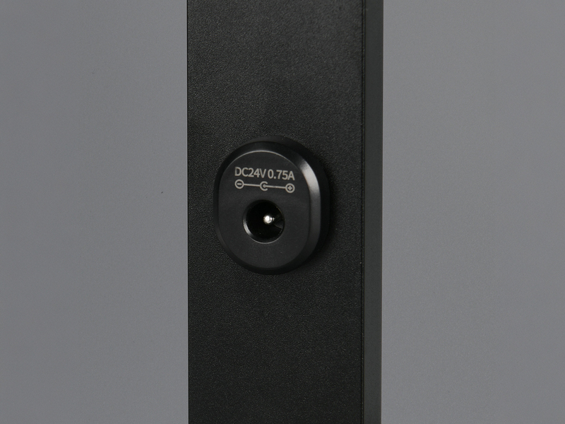 Schreibtischlampe SERVO LED dimmbar klemmbar 3 Lichtfarben inkl. Tageslicht 58cm