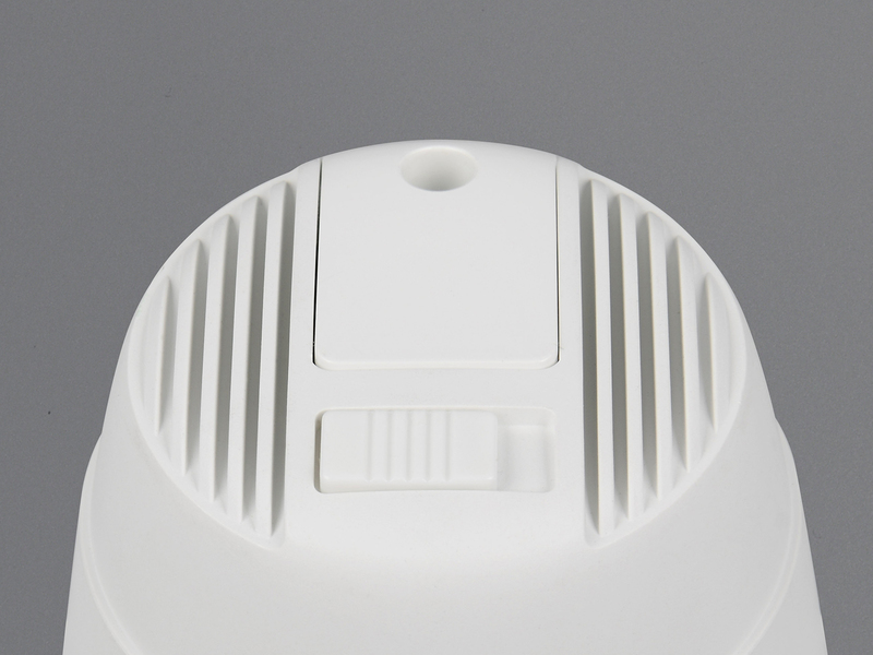 LED Einbaustrahler VIRUNGA 230V dimmbar, 3 Lichtfarben für Badezimmer, Ø 11cm