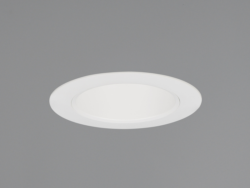 LED Einbaustrahler VIRUNGA 230V dimmbar, 3 Lichtfarben für Badezimmer, Ø 11cm