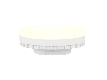 GX53 LED - 8 Watt, 780 Lumen, 3.000 Kelvin warmweiß, Ø7,5cm - extern dimmbar
