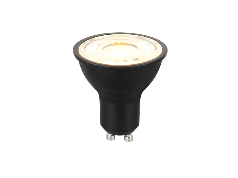 GU10 LED Stiftsockel - 3,3 Watt, 450 Lumen, 2.700 Kelvin - 3 Stufen Dimmer