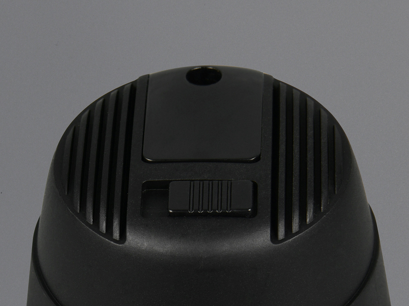 LED Einbaustrahler 230V 3er Set dimmbar, 3 Lichtfarben für Badezimmer, Ø 11cm