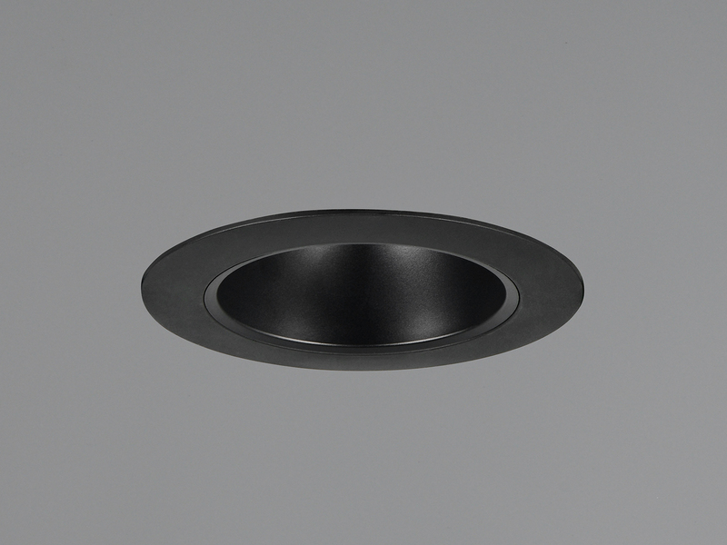 LED Einbaustrahler 230V 3er Set dimmbar, 3 Lichtfarben für Badezimmer, Ø 11cm