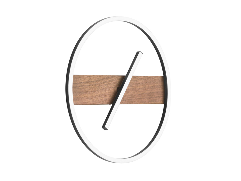 LED Deckenleuchte und Wandleuchte AZIMUTH 3 Lichtfarben, Ø 40cm