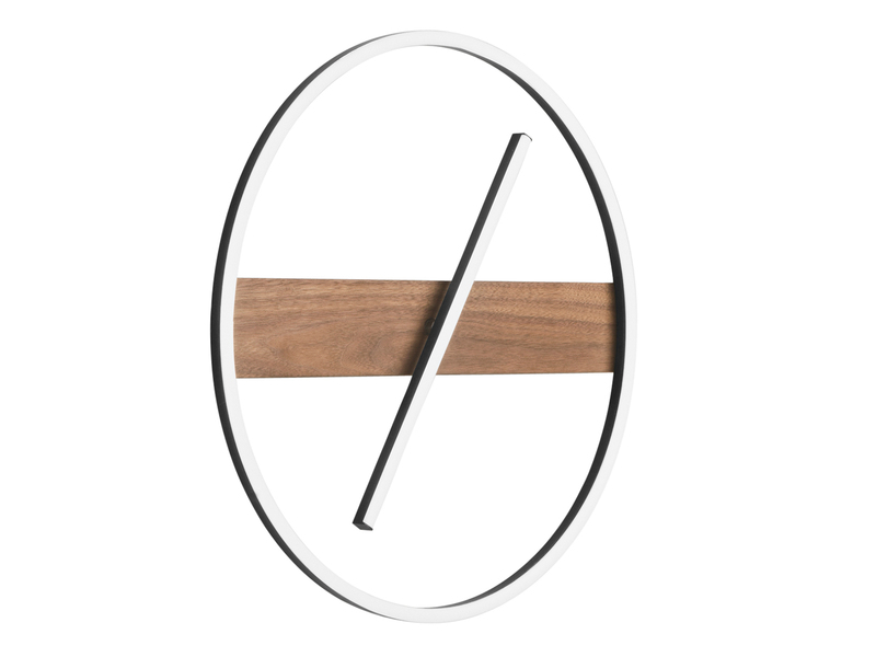 LED Deckenleuchte und Wandleuchte AZIMUTH 3 Lichtfarben, Ø 50cm