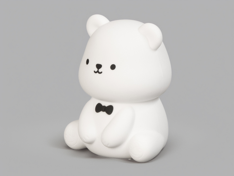 Nachtlicht KARL dimmbar, per USB aufladbar, mit Timer & Farbwechsel, Höhe 13cm