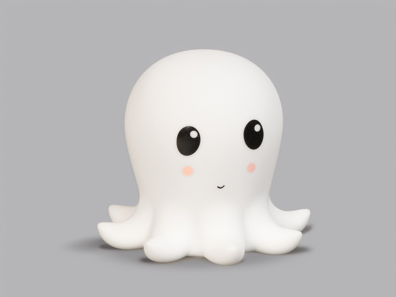 Nachtlicht NELLY, per USB aufladbar, mit RGB Farbwechsel, Höhe 12cm