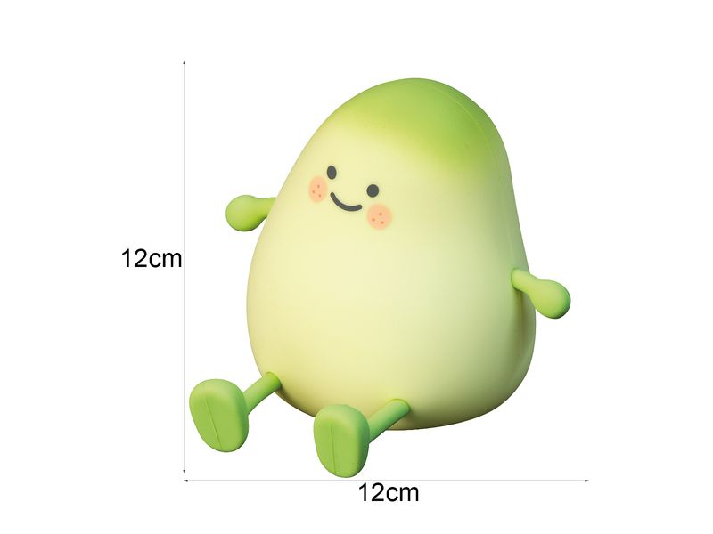 Nachtlicht LIA dimmbar, per USB aufladbar, mit Timer, Höhe 12cm