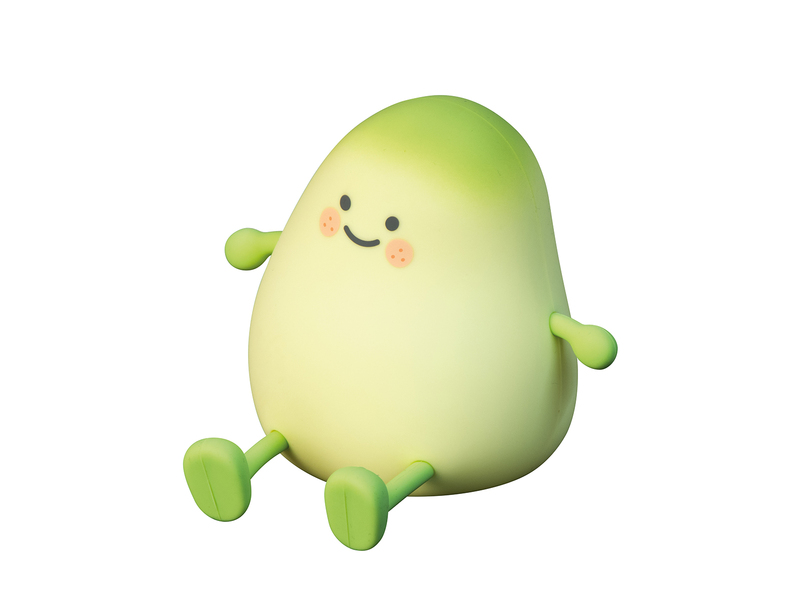 Nachtlicht LIA dimmbar, per USB aufladbar, mit Timer, Höhe 12cm