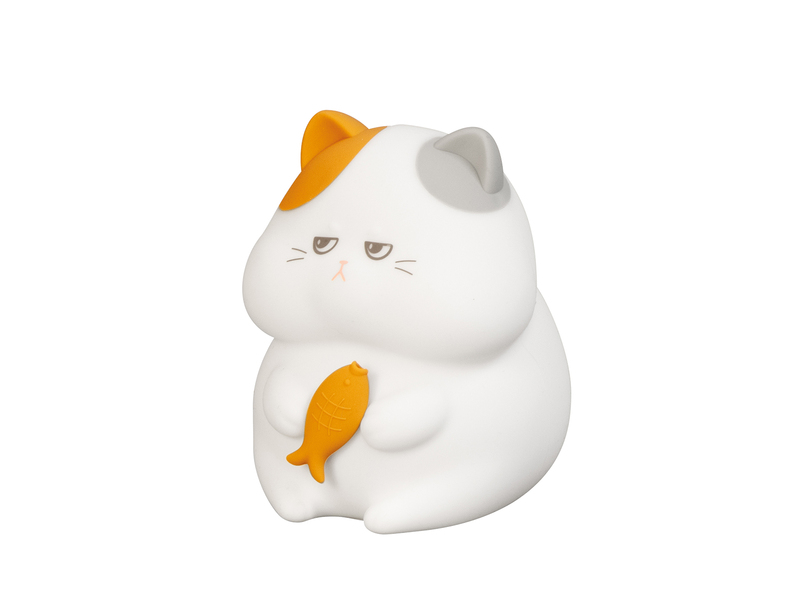 Nachtlicht GERD dimmbar per USB aufladbar, mit Farbwechsel & Timer, Höhe 12cm