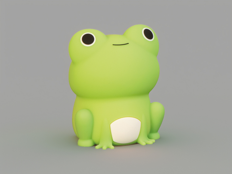 Nachtlicht WILLI dimmbar, per USB aufladbar, mit Farbwechsel & Timer Höhe 11,5cm