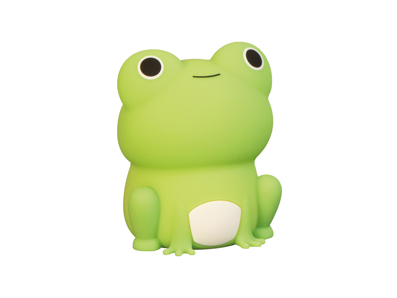 Nachtlicht WILLI dimmbar, per USB aufladbar, mit Farbwechsel & Timer Höhe 11,5cm