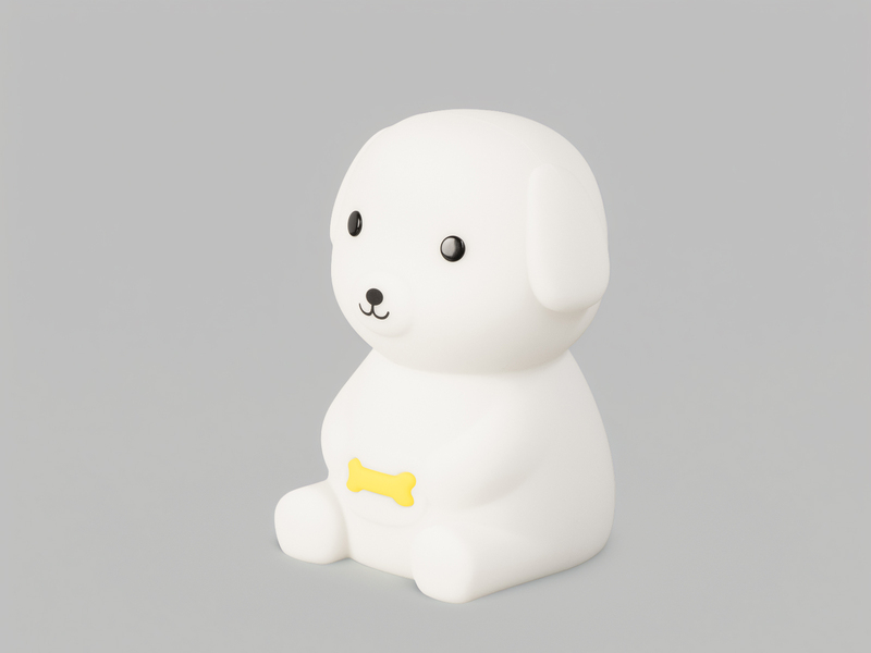 Nachtlicht LEO dimmbar, per USB aufladbar, mit Farbwechsel & Timer Höhe 13,5cm