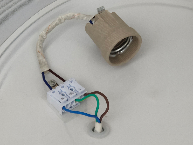 Coole LED Deckenleuchte dimmbar mit Fahrzeugen Motiv fürs Kinderzimmer Ø 35cm