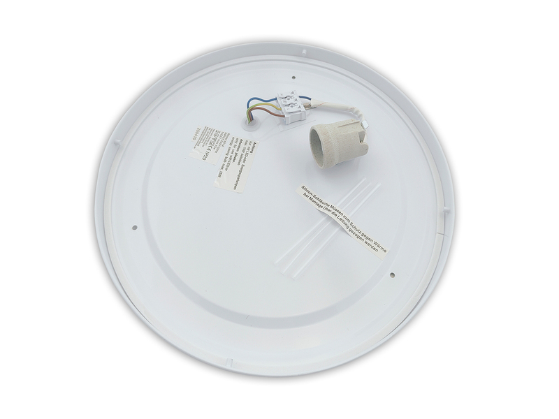 Kinderzimmer Lampe LITTLE SAFARI Deckenlampe Opalweiß & bunt Ø 35cm